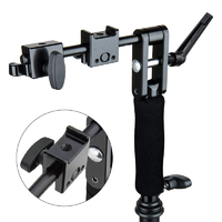 Kupo KS-706 Monitor Bracket with Hand Grip for Arri WCU-4