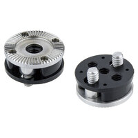 Kupo KP-736 Arri RoSette Bolt-On Mount with M6 Thread