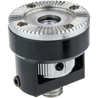 Kupo ARRI 3/8" LOCATING Pin TO ARRI ARRI ROSSetTE (M6) ADAPTER