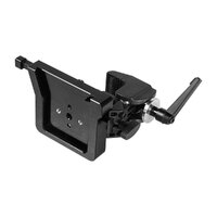 Kupo Super Convi Clamp with Quick Release Mounting Plate Holder