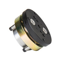Kupo Michell Thread Collar and Castle Nut with Universal Gimbal Mount Adapter