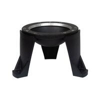 150mm Bowl Hi-Hat, 5.75" Height