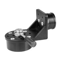 Kupo KS-890 90 Degree Euro Adapter w/ Euro Female Lock Lever