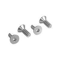 Kupo 3/8"-16 Stainless Steel Hex Socket Screw 25.4mm(L) Set of 4