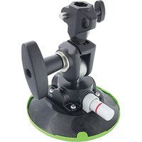 Kupo KSC-10 Suction Cup with Swivelling 16mm Baby Socket