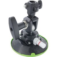 Kupo KSC-10 Suction cup with Swivelling 16mm Baby Socket