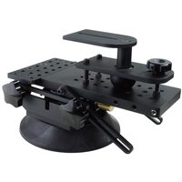 Kupo 10" Vacuum Suction Cup with Heavy Duty Camera Bracket