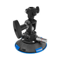 Kupo KSC-10 Suction Cup with Swivelling 16mm Baby Socket