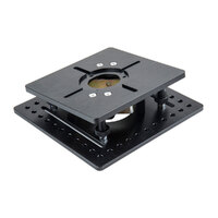 Kupo KSC-170 Mitchell 4-Way Leveling Camera Mount 