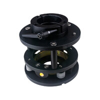 Kupo KSC-340 4 Way Leveling Euro Camera Riser