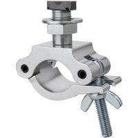 Kupo Strut Channel Adapter with Coupler for 2" Tube