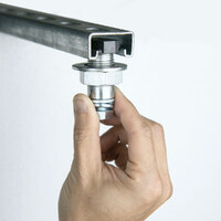 Kupo Strut Channel Adapter 5/8" Male Pin