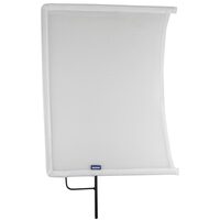 Kupo 18" x 24" Open End Frame Quarter Silk