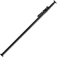 KuPole KP-M1527BD 150cm to 270cm Medium Portable Background Stand - Black
