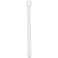 Kupo 220W MEZ-TIE 2cm x 20cm - White (50pcs per Pack)