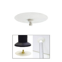Kupo White Rubber Pad
