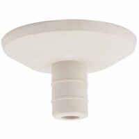 Kupo White Top Rubber Cover