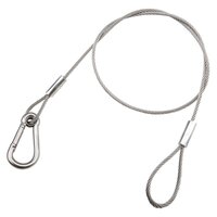 Kupo Dia. 3.2mm, 75cm Length Safety Stainless Steel Wire
