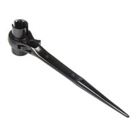 Kupo 19/22mm Socket Ratcheting Wrench(Length: 240mm)