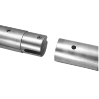 Kupo KP-X245P Aluminium core for 2.75m Background paper