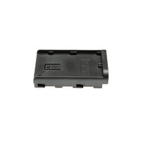 Canon Type LP-E6 Battery Buckle for LED240 Light.