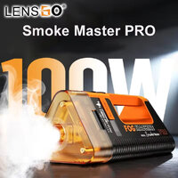 Lensgo SMOKE Maker PRO 100W Portable Handheld Fog Machine