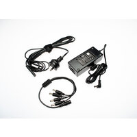 1 into 4 mains power Y adaptor kit for LEDGO 4 panel kits