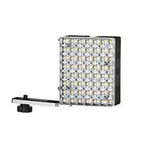 LEDGO 56 LED On Camera LED Panel 5600K Colour