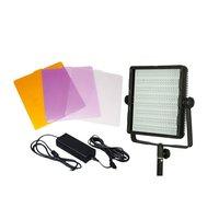 LEDGO 600 LED 5600K Continuous Studio Video Panel Light