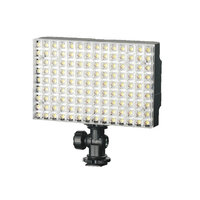 LEDGO 126 LED On Camera LED Panel For Video & Photography inc Battery and Charger