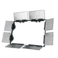 Ledgo BarnDoor for B150 4 Panel Array