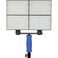 Ledgo 4 x 160 Colour Adjustable LED Lighting Kit