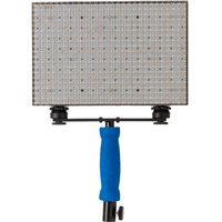 LEDGO 560 LED 5600K daylight panel with battery charger and bag
