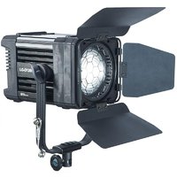 CLEARANCE - LEDGO 120W DAYLIGHT 5600 LED Fresnel light with DMX