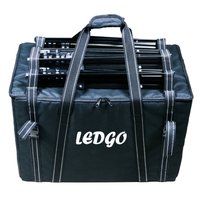 LEDGO carry bag for 3 LED panels and stands
