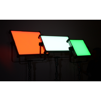 LEDGO MagicHue G160 RGBW LED Panel 2700K to 7500K