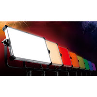 Demo LEDGO MagicHue G260 RGBW LED Panel 2700K to 7500K (TWO only Clearance)