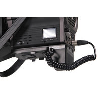 LEDGO 24V V LOCK  adaptor plate for Fresnel