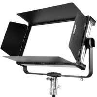 Ledgo 1x2 280W StudioStream LED Panel Bi Colour