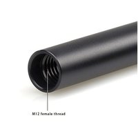 Lanparte Aluminium ROD Kit 10CM