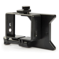 Lanparte Hand held gimbal GoPro clamp