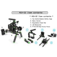 Lanparte Mirrorless Camera Handy Kit