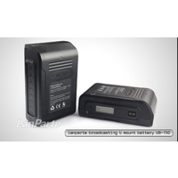 LANPARTE V MOUNT Li Ion battery