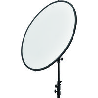 80cm round edgelight LED panel variable colour