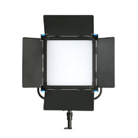 Lishuai Huescape 150W RGBW LED Kit. includes Honeycomb Grid and Softbox.