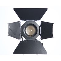 Lishuai 100W Fresnel LED light Daylight 5600K 25 to 70 degree beam