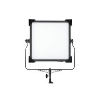 VictorSoft 1.5x1.5 Dimmable Ultra-bright Professional Dual Color Photo/Video LED Studio Light with Grid