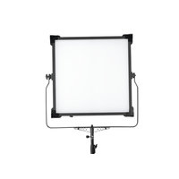 Lishuai V5000ASVL - 300W 2x2 VictorSoft LED Soft Panel Studio Lighting 3200K - 5600K with Grid