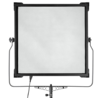 2x2 VictorSoft LED 60 degree Honeycomb Grid