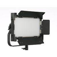 Lishuai 800X 80 watt LED diffused panel with Barn Doors.